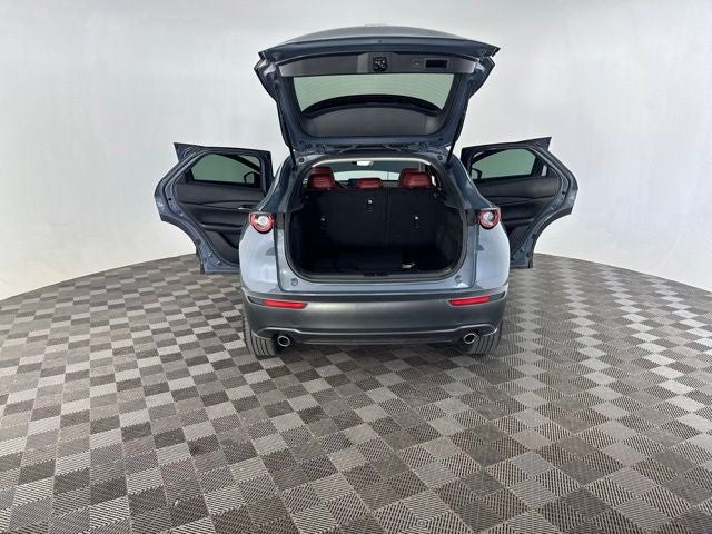 2025 Mazda Mazda CX-30 2.5 S Carbon Edition
