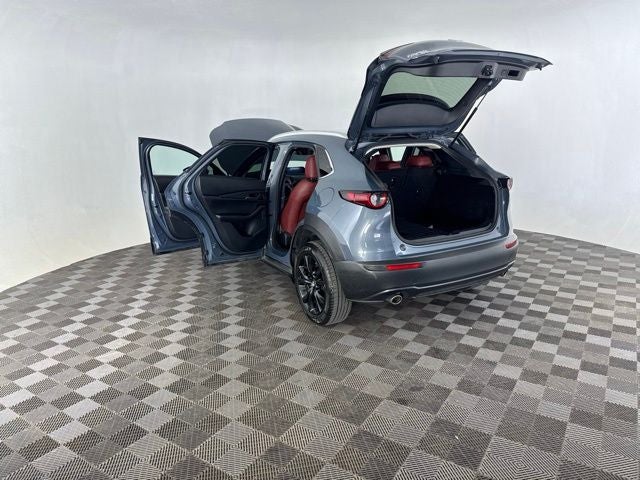2025 Mazda Mazda CX-30 2.5 S Carbon Edition