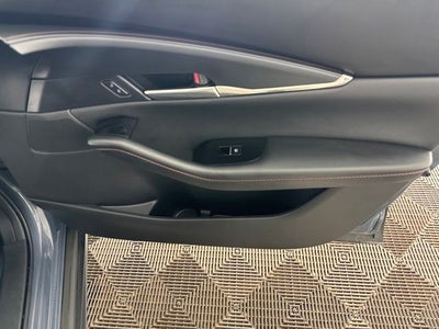 2025 Mazda Mazda CX-30 2.5 S Carbon Edition
