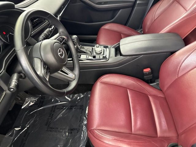 2025 Mazda Mazda CX-30 2.5 S Carbon Edition