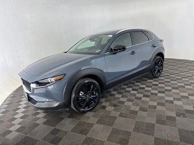 2025 Mazda Mazda CX-30 2.5 S Carbon Edition