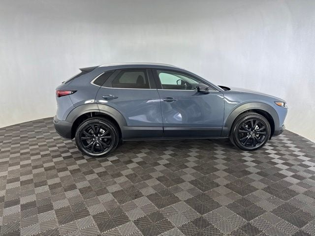 2025 Mazda Mazda CX-30 2.5 S Carbon Edition