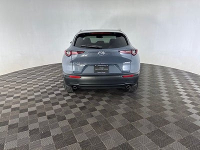 2025 Mazda Mazda CX-30 2.5 S Carbon Edition