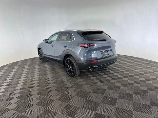 2025 Mazda Mazda CX-30 2.5 S Carbon Edition
