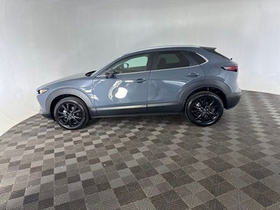 2025 Mazda Mazda CX-30 2.5 S Carbon Edition