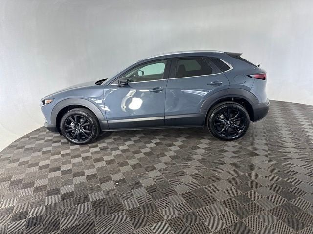 2025 Mazda Mazda CX-30 2.5 S Carbon Edition