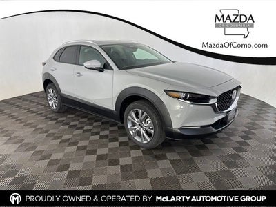 2026 Mazda Mazda CX-30 2.5 S Premium