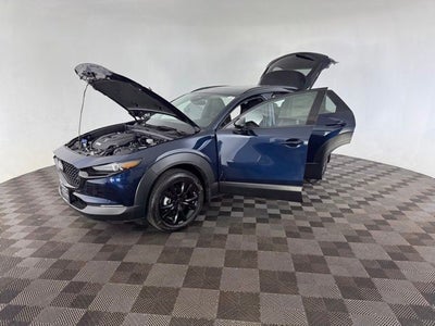 2026 Mazda Mazda CX-30 2.5 Turbo Premium Plus