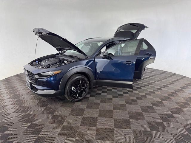 2026 Mazda Mazda CX-30 2.5 Turbo Premium Plus
