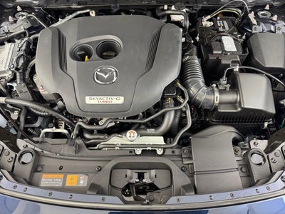 2026 Mazda Mazda CX-30 2.5 Turbo Premium Plus