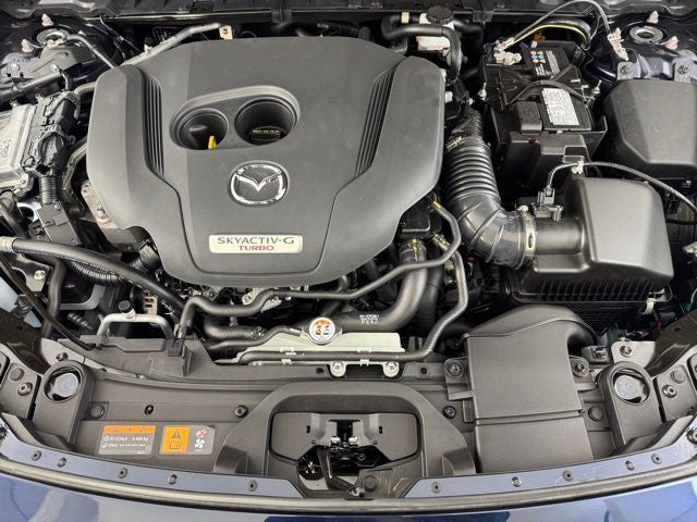 2026 Mazda Mazda CX-30 2.5 Turbo Premium Plus