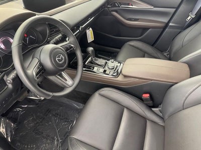 2025 Mazda Mazda CX-30 2.5 Turbo Premium Plus Package w/Premium Plus Package