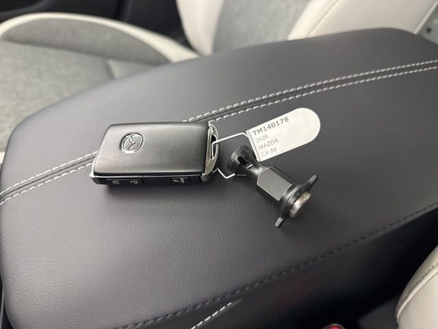 2026 Mazda Mazda CX-30 2.5 S Aire Edition