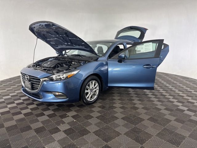 2017 Mazda Mazda3 Sport