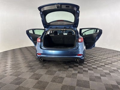 2017 Mazda Mazda3 Sport