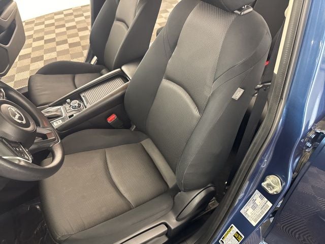 2017 Mazda Mazda3 Sport