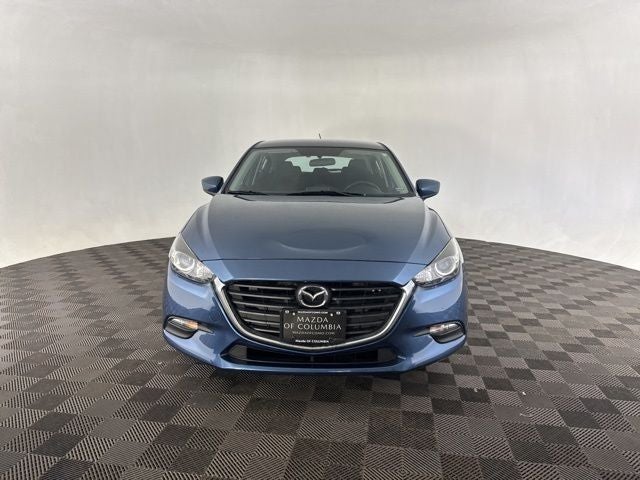 2017 Mazda Mazda3 Sport