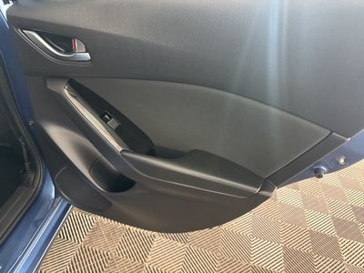 2017 Mazda Mazda3 Sport