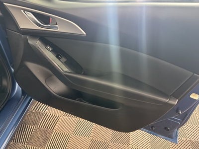 2017 Mazda Mazda3 Sport