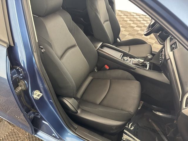 2017 Mazda Mazda3 Sport