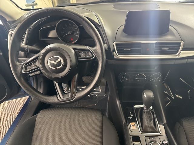 2017 Mazda Mazda3 Sport