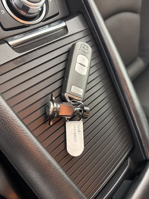 2017 Mazda Mazda3 Sport