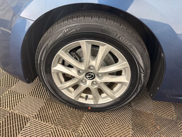 2017 Mazda Mazda3 Sport