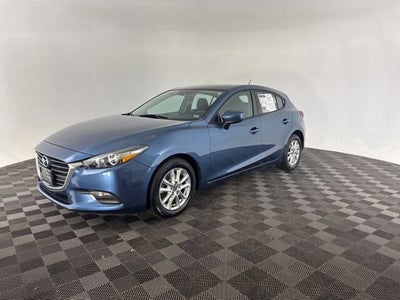 2017 Mazda Mazda3 Sport