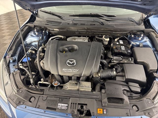 2017 Mazda Mazda3 Sport
