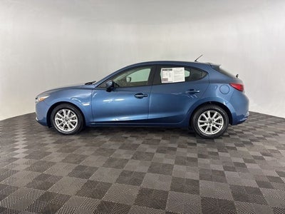 2017 Mazda Mazda3 Sport