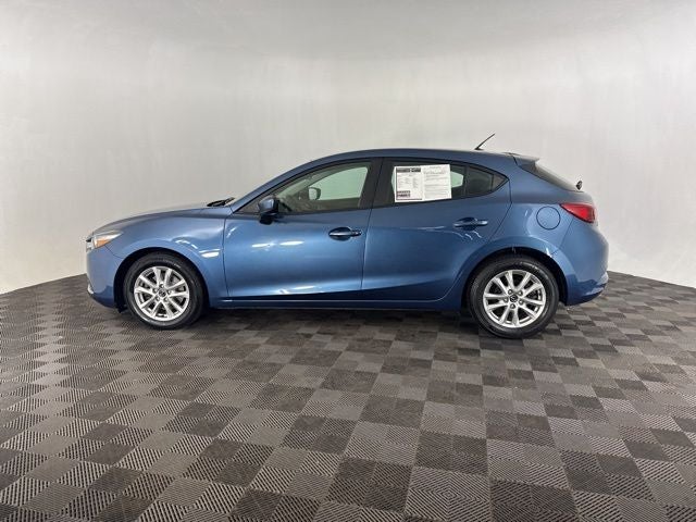 2017 Mazda Mazda3 Sport
