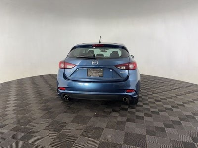 2017 Mazda Mazda3 Sport