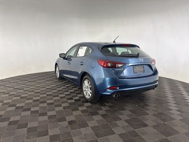 2017 Mazda Mazda3 Sport