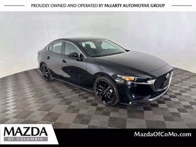 2024 Mazda Mazda3 2.5 S Select Sport