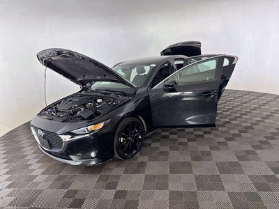2024 Mazda Mazda3 2.5 S Select Sport