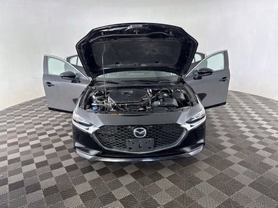 2024 Mazda Mazda3 2.5 S Select Sport