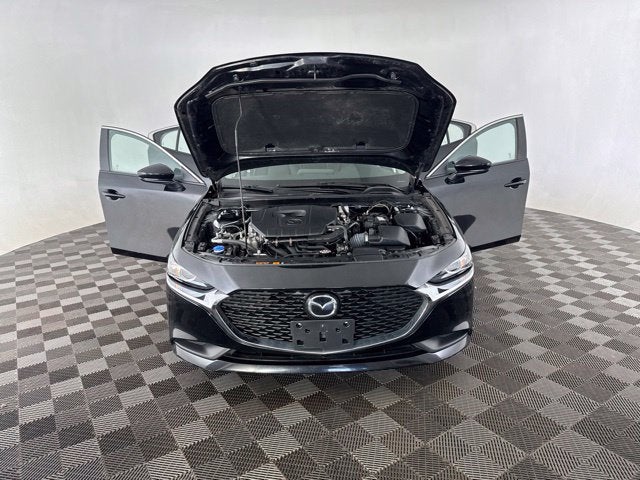 2024 Mazda Mazda3 2.5 S Select Sport