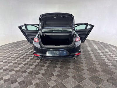 2024 Mazda Mazda3 2.5 S Select Sport