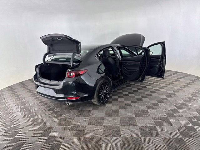 2024 Mazda Mazda3 2.5 S Select Sport