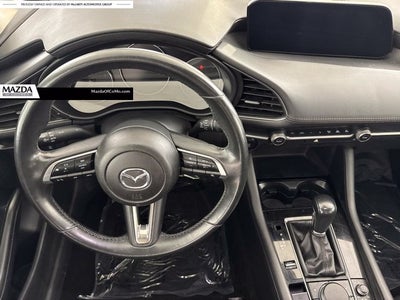 2024 Mazda Mazda3 2.5 S Select Sport