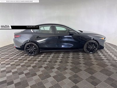 2024 Mazda Mazda3 2.5 S Select Sport
