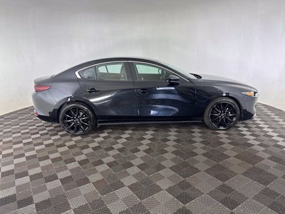 2024 Mazda Mazda3 2.5 S Select Sport
