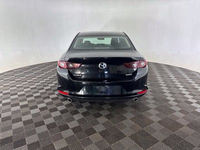 2024 Mazda Mazda3 2.5 S Select Sport