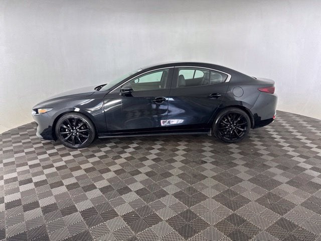 2024 Mazda Mazda3 2.5 S Select Sport