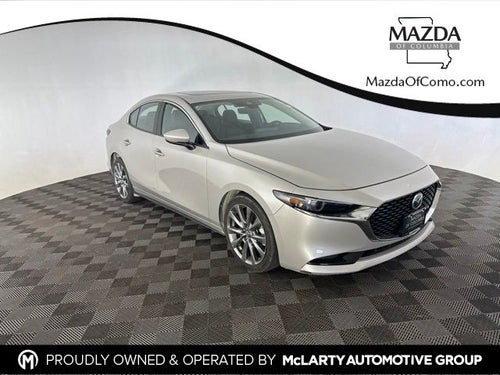 2022 Mazda Mazda3 Premium