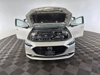2022 Mazda Mazda3 Premium