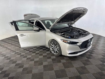 2022 Mazda Mazda3 Premium