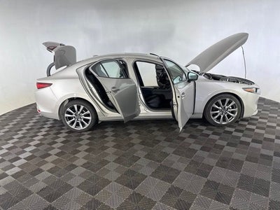 2022 Mazda Mazda3 Premium