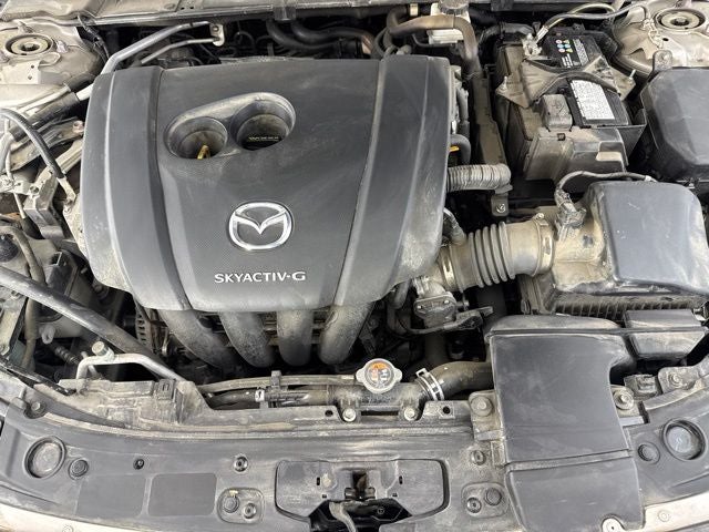 2022 Mazda Mazda3 Premium