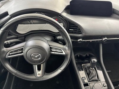 2022 Mazda Mazda3 Premium